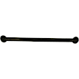 DS300046 Track Bar - Black, Direct Fit, Sold individually