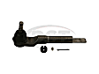 DS300072 Drag Link, Direct Fit, Sold Individually, Problem Solver Series