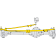 DS800981A Steering Linkage Assembly - Direct Fit, Sold individually