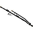 DS800986A Steering Linkage Assembly - Direct Fit, Sold individually