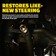 DS800986A Steering Linkage Assembly - Direct Fit, Sold individually