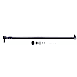 DS917 Drag Link, Direct Fit, Sold Individually