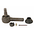 1962 Ford F-100 - Front, Passenger Side, Outer Tie Rod End, Four Wheel Drive, with .750 (in)-16 Threads, with Right Hand Threads, 4WD