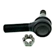 1966 Peterbilt 282 - Front, Driver Side Tie Rod End, with 1.125 (in) x 12 Threads, FE970 Non-Driving Steering 12,000 (lb) Rockwell Axle