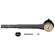 ES2000RLT Front, Driver or Passenger Side, Outer Tie Rod End, Motorhome Chassis, with .688 (in) X 18 Threads, with Independent Front Suspension