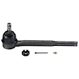 ES2000RLT Front, Driver or Passenger Side, Outer Tie Rod End, Motorhome Chassis, with .688 (in) X 18 Threads, with Independent Front Suspension