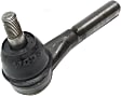 ES2078LT Front, Driver Side, Outer Tie Rod End