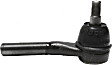 ES2078LT Front, Driver Side, Outer Tie Rod End