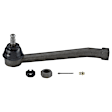 ES2109R Front, Passenger Side, Outer Tie Rod End