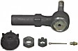 ES2111RL Front, Driver or Passenger Side, Outer Tie Rod End