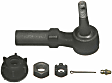 ES2111RL Front, Driver or Passenger Side, Outer Tie Rod End