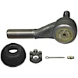 ES2147RL Front, Driver or Passenger Side, Outer Tie Rod End, Problem Solver Series