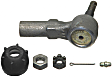 ES2153RL Front, Driver or Passenger Side, Outer Tie Rod End