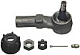 ES2153RL Front, Driver or Passenger Side, Outer Tie Rod End