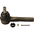 ES2214R Front, Passenger Side, Outer Tie Rod End