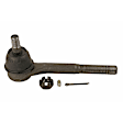 ES2218RL Front, Driver or Passenger Side, Outer Tie Rod End, For Models with 16 In
