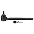 ES2249RLT Front, Driver or Passenger Side, Outer Tie Rod End