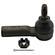 ES2382 Front, Driver or Passenger Side, Outer Tie Rod End