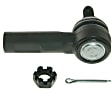 ES2382 Front, Driver or Passenger Side, Outer Tie Rod End