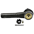 ES2396R Front, Passenger Side, Outer Tie Rod End, RWD