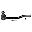 ES2473R Front, Driver or Passenger Side, Inner Tie Rod End, Rear Wheel Drive