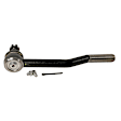 ES2473R Front, Driver or Passenger Side, Inner Tie Rod End, Rear Wheel Drive