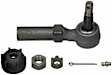 ES2513RL Front, Driver or Passenger Side, Outer Tie Rod End