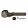 ES2727R Front, Passenger Side, Outer Tie Rod End, 4WD