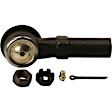 ES2814RL Front, Driver or Passenger Side, Outer Tie Rod End