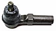 ES2814RL Front, Driver or Passenger Side, Outer Tie Rod End