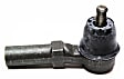 ES2814RL Front, Driver or Passenger Side, Outer Tie Rod End