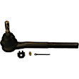 ES2836RL Front, Driver or Passenger Side, Outer Tie Rod End