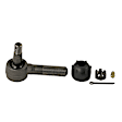 ES2847RT Front, Passenger Side, Outer Tie Rod End