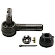 ES2848LT Front, Driver Side, Outer Tie Rod End, Problem Solver Series