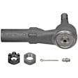 ES3011RL Front, Driver or Passenger Side, Outer Tie Rod End