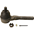 2001 Jeep Cherokee - Front, Driver Side, Outer Tie Rod End, with 11/16 (in) x 18 Threads, with Left Hand Threads