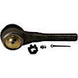 2001 Jeep Cherokee - Front, Driver Side, Outer Tie Rod End, with 11/16 (in) x 18 Threads, with Left Hand Threads