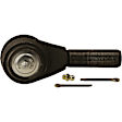 ES3122R Front, Driver or Passenger Side, Outer Tie Rod End
