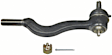 ES3157RL Front, Driver or Passenger Side, Inner Tie Rod End