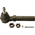 ES3184RL Front, Driver or Passenger Side, Outer Tie Rod End