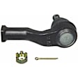 ES3191 Front, Driver or Passenger Side, Outer Tie Rod End