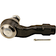 ES3191 Front, Driver or Passenger Side, Outer Tie Rod End