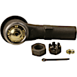 ES3197RL Front, Driver or Passenger Side, Outer Tie Rod End