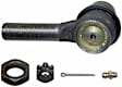 ES3198RL Front, Driver or Passenger Side, Outer Tie Rod End