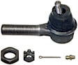 ES3198RL Front, Driver or Passenger Side, Outer Tie Rod End