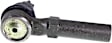 ES3200RL Front, Driver or Passenger Side, Outer Tie Rod End