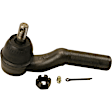 ES3202R Front, Passenger Side, Outer Tie Rod End
