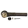 ES3247RT Front, Driver Side, Outer Tie Rod End, Four Wheel Drive, with Dana 44 Axle