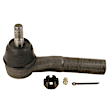 ES3248RT Front, Driver Side, Outer Tie Rod End