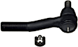 ES3297R Front, Passenger Side, Outer Tie Rod End